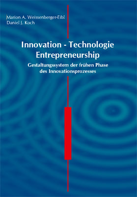 Cover Innovation - Technologie - Entrepreneurschip