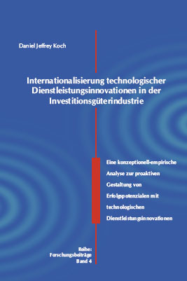 Cover Internationalisierung ...